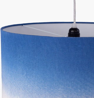 Surya Shadi SD-001 Blue Detail