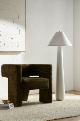 Surya Dosso DSO-002 Lamp Style Shot Feature