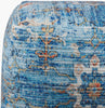 Livabliss Devonshire DSPF-001 Blue Corner Shot