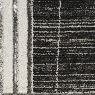 Nourison Desire DSR01 Charcoal/Silver Area Rug main image