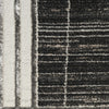 Nourison Desire DSR01 Charcoal/Silver Area Rug main image