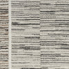 Nourison Desire DSR02 Charcoal Grey Area Rug Swatch Image