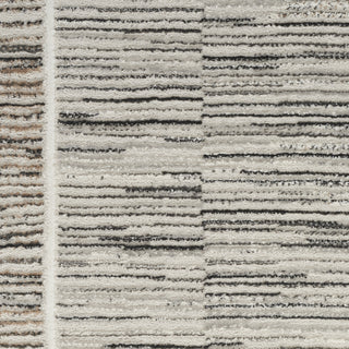 Nourison Desire DSR02 Charcoal Grey Area Rug Swatch Image