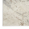 Nourison Desire DSR04 Cream Grey Area Rug Texture Image