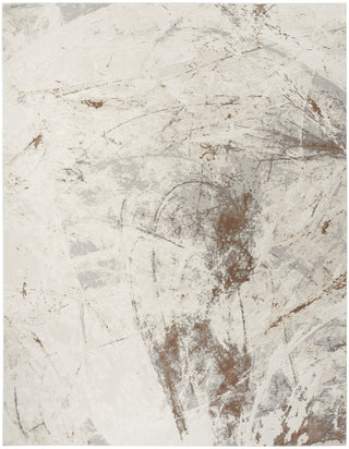 Nourison Desire DSR04 Cream Grey Area Rug Main Image