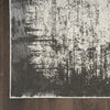 Nourison Desire DSR05 Grey/Ivory Area Rug Detail Image