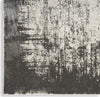 Nourison Desire DSR05 Grey/Ivory Area Rug Corner Image