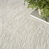 Nourison Desire DSR06 Ivory Area Rug Corner Image