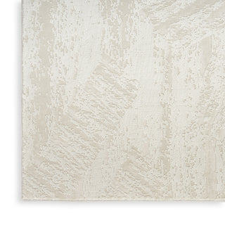 Nourison Desire DSR06 Ivory Area Rug Texture Image