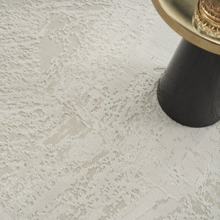 Nourison Desire DSR06 Ivory Area Rug Corner Image