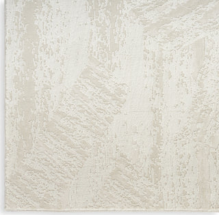 Nourison Desire DSR06 Ivory Area Rug Corner Image