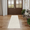 Nourison Desire DSR06 Ivory Area Rug Room Image Feature