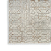 Nourison Desire DSR07 Ivory Beige Area Rug Texture Image