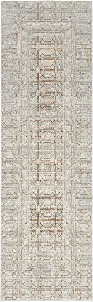 Nourison Desire DSR07 Ivory Beige Area Rug Main Image