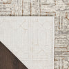 Nourison Desire DSR07 Ivory Beige Area Rug main image
