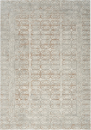 Nourison Desire DSR07 Ivory Beige Area Rug Main Image