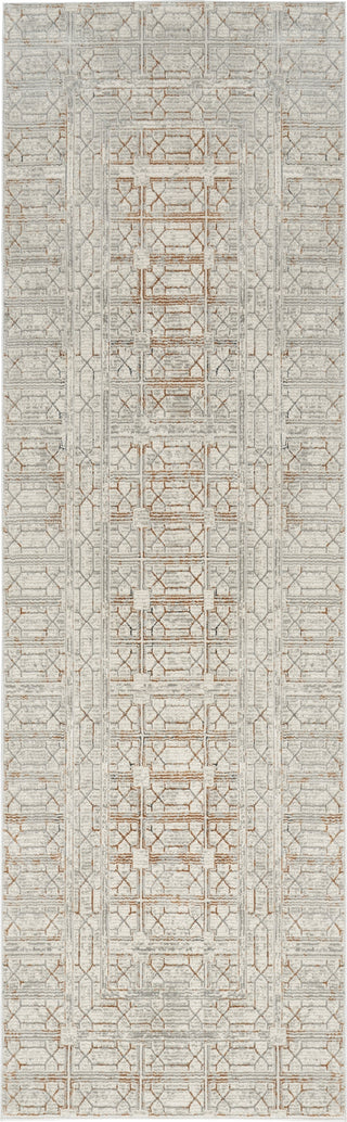 Nourison Desire DSR07 Ivory Beige Area Rug Main Image