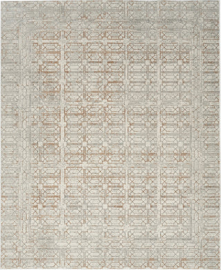 Nourison Desire DSR07 Ivory Beige Area Rug Main Image