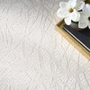 Nourison Desire DSR09 Beige Area Rug Corner Image
