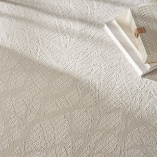 Nourison Desire DSR09 Beige Area Rug Texture Image