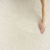 Nourison Desire DSR09 Beige Area Rug Room Image Feature