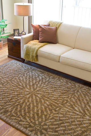 Surya Dream DST-342 Area Rug Room Scene Feature