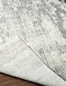 Kalaty Dalton DT-971 Grey Area Rug Detail Image