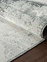 Kalaty Dalton DT-971 Grey Area Rug Texture Image