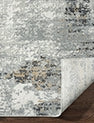 Kalaty Dalton DT-971 Grey Area Rug Closeup Image