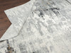 Kalaty Dalton DT-971 Grey Area Rug Closeup Image