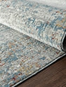 Kalaty Dalton DT-973 Grey Area Rug Texture Image