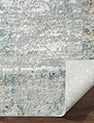 Kalaty Dalton DT-973 Grey Area Rug Closeup Image