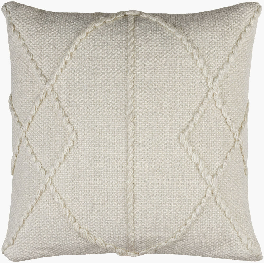 Surya Dortmund DTM-001 Ivory main image