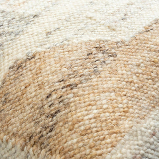 Surya Deccan Traps DTP-001 Ivory Detail