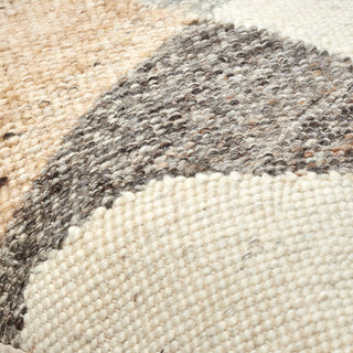 Surya Deccan Traps DTP-002 Ivory Detail
