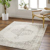 Surya Downtown DTW-2324 Area Rug Room Scene Feature