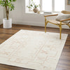 Surya Downtown DTW-2325 Area Rug Room Scene Feature