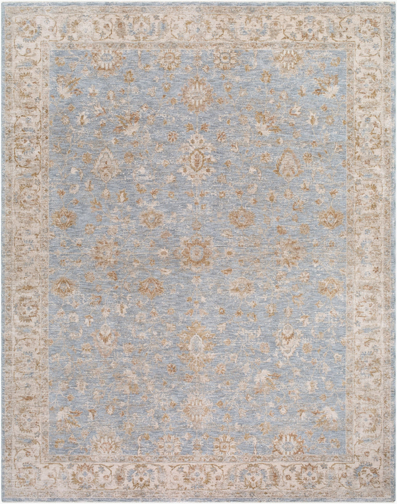 Livabliss Da Vinci DVC-2307 Sage Area Rug main image