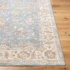 Livabliss Da Vinci DVC-2307 Sage Area Rug Angle
