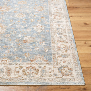 Livabliss Da Vinci DVC-2307 Sage Area Rug Angle