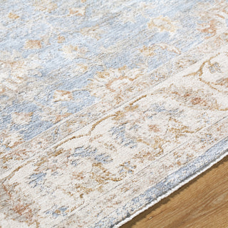 Livabliss Da Vinci DVC-2307 Sage Area Rug Detail