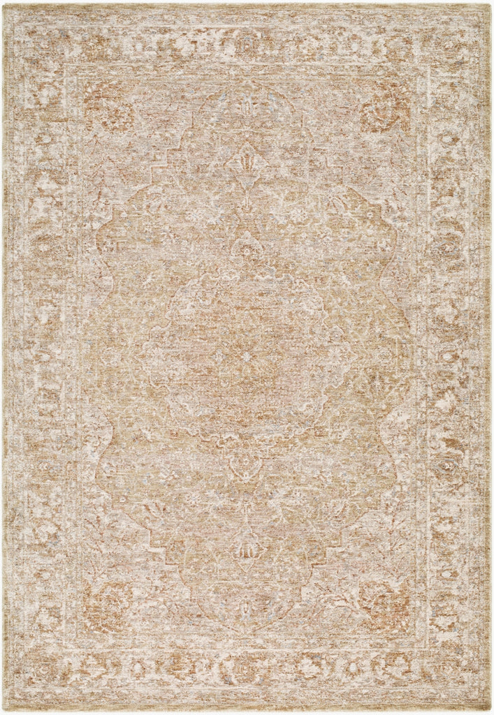 Livabliss Da Vinci DVC-2314 Taupe Area Rug main image
