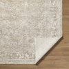 Livabliss Da Vinci DVC-2314 Taupe Area Rug Pile