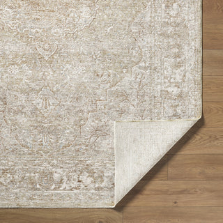 Livabliss Da Vinci DVC-2314 Taupe Area Rug Pile