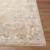 Livabliss Da Vinci DVC-2314 Taupe Area Rug Angle