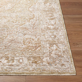 Livabliss Da Vinci DVC-2314 Taupe Area Rug Angle