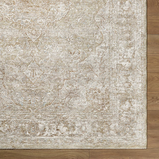 Livabliss Da Vinci DVC-2314 Taupe Area Rug 