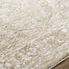 Livabliss Da Vinci DVC-2314 Taupe Area Rug Detail