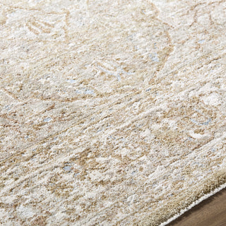 Livabliss Da Vinci DVC-2314 Taupe Area Rug Detail