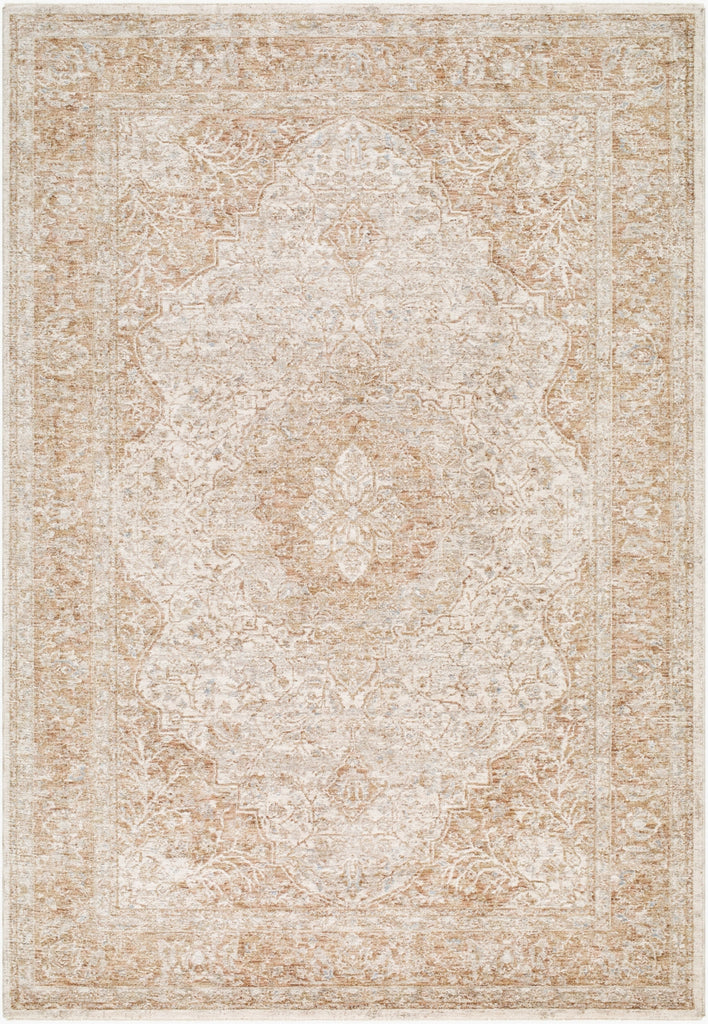 Livabliss Da Vinci DVC-2315 Taupe Area Rug main image